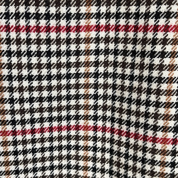 Mixed threads Y2K adorable plaid fall dress 🤎🖤❤️ - Picture 7 of 11